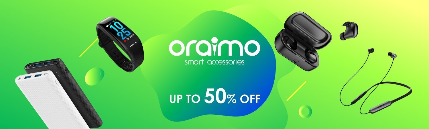 Oraimo Service Center in Vijayawada 1 Oraimo Service Center in Vijayawada