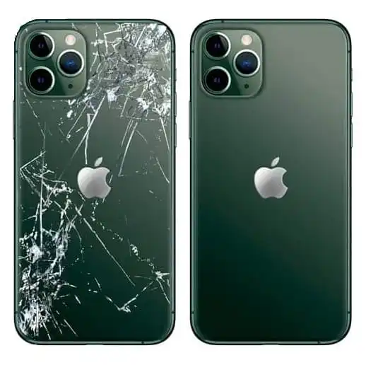 Apple iPhone 11 Pro Max Back Glass Replacement Service in India Chennai