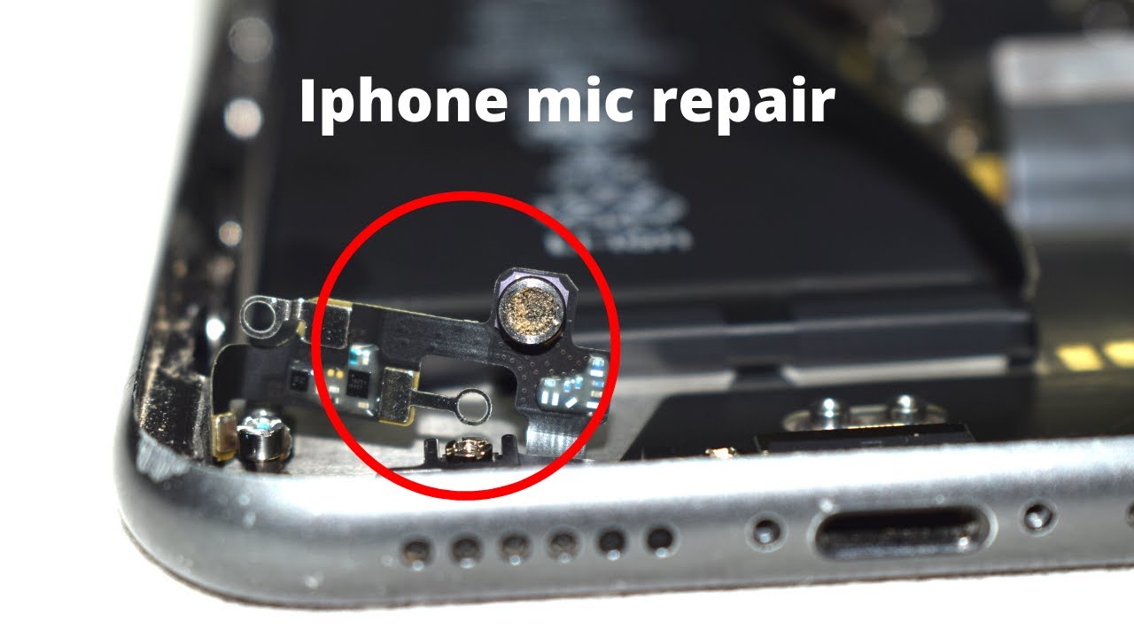 MOBILE MIC REPAIR — Sri Jishnu Communications