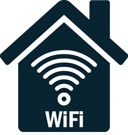 wireless internet connection wifi house