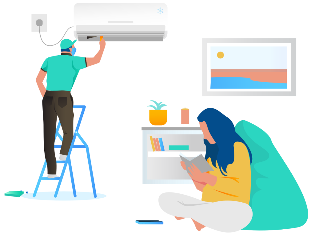 AC REPAIR SERVICE 6 ac repair service